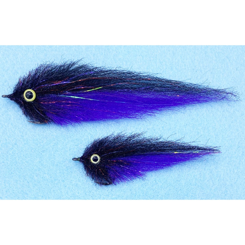 EP H&H|Black/Purple|Grey Ghost|Chartreuse|Mangrove||3/0||2/0