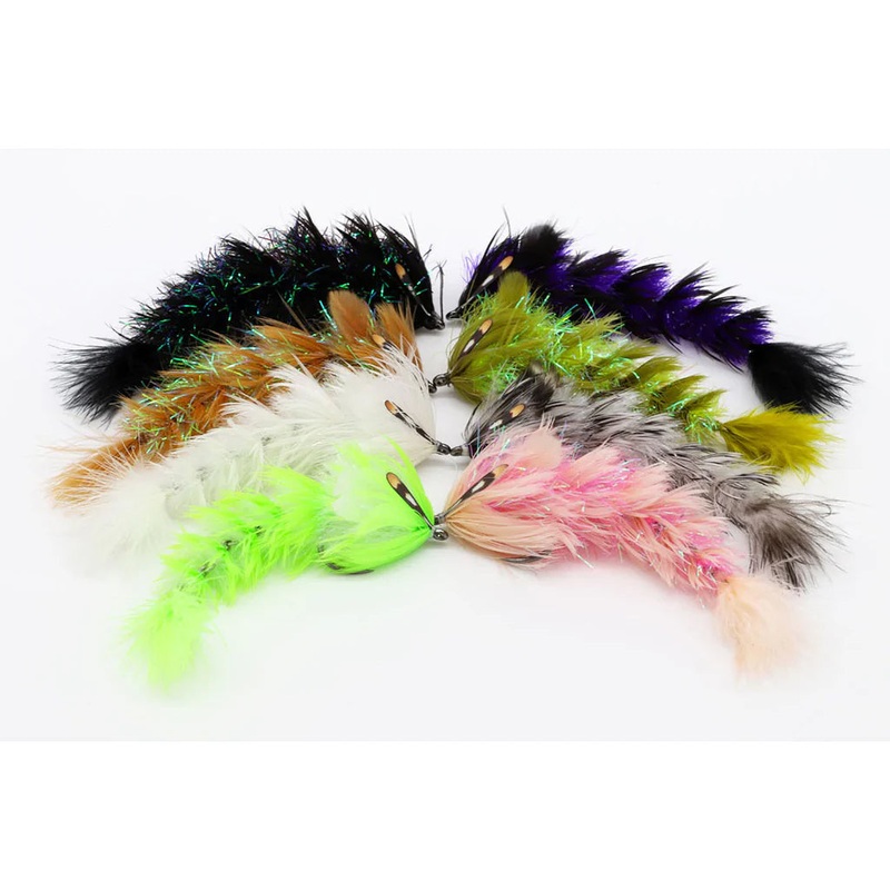 Chocklett’s Next Featherlite Changer Fly – Large – Single Hook