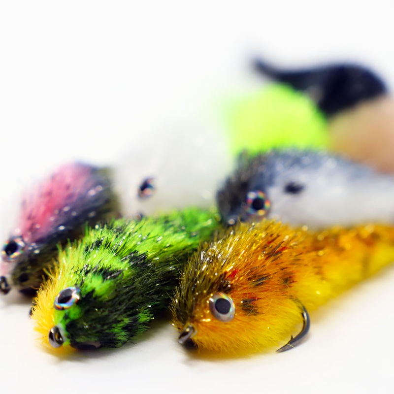 Chocklett’s Next Minnow Changer Fly