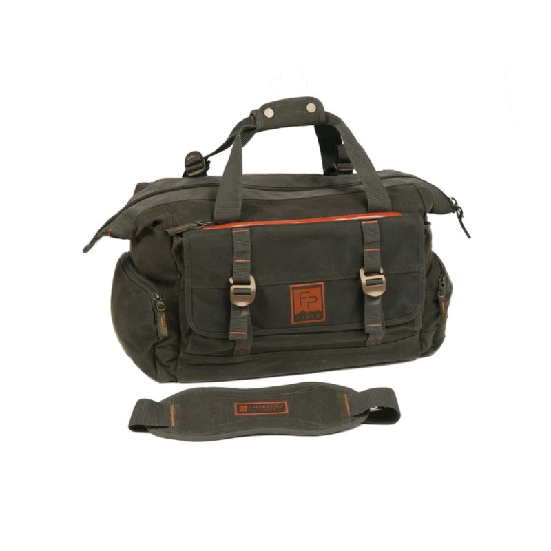 Fishpond Bighorn Kit Bag|Peat Moss