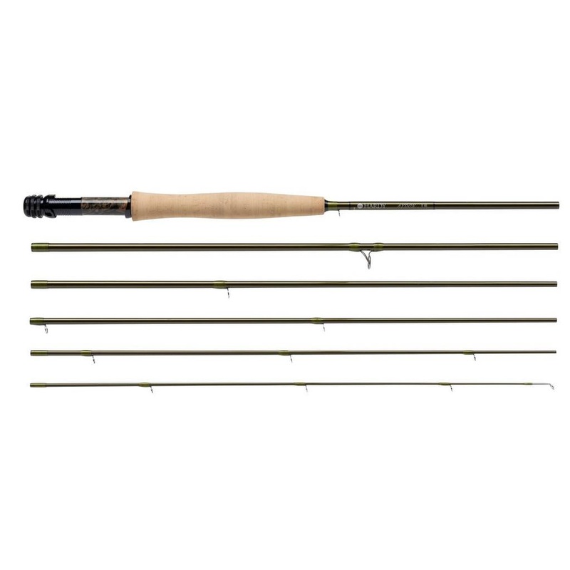Hardy Aydon Travel Fly Rod|9′ 5wt 6pc|9′ 6wt 6pc|9′ 8wt 6pc