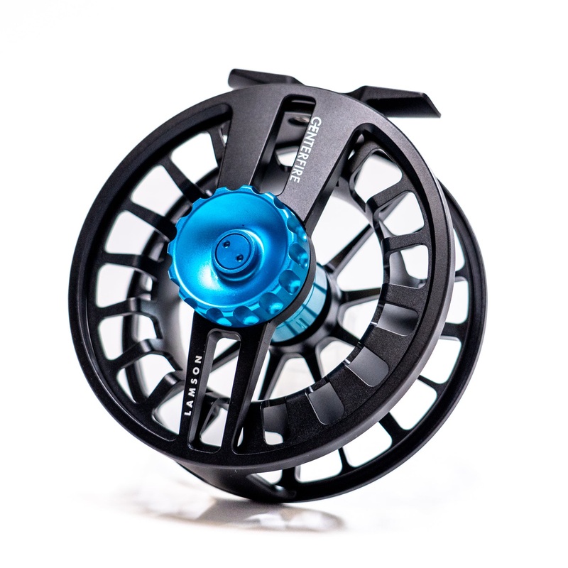 Lamson Centerfire Reel|Eclipse|Citra|8|10|12