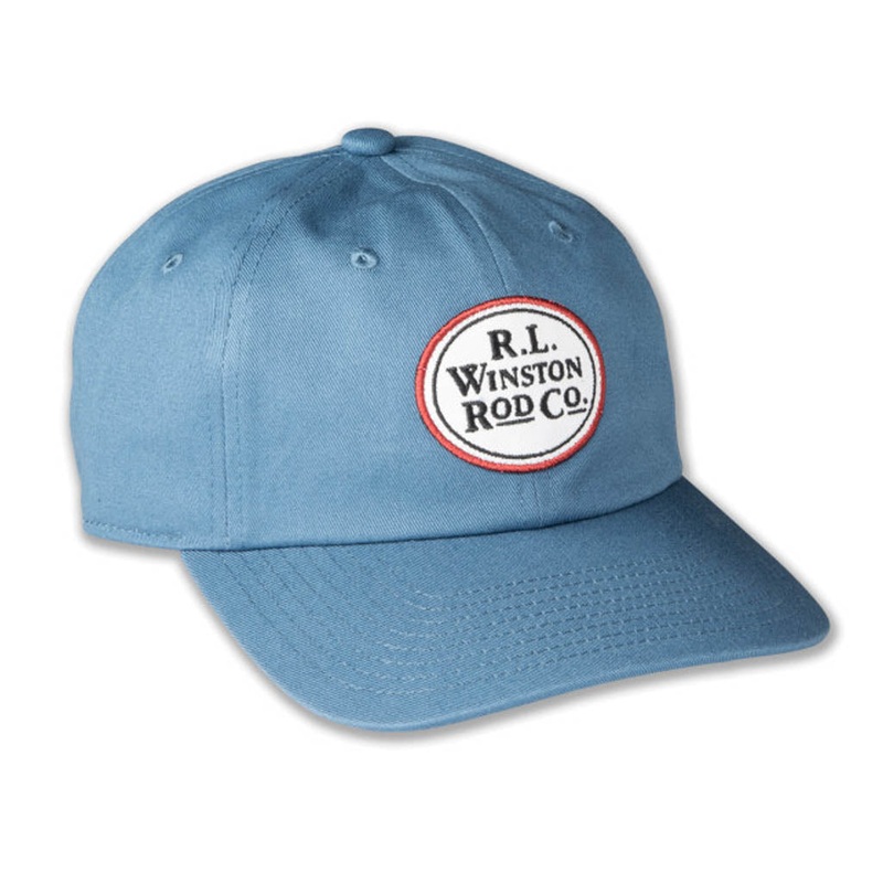Winston Tailwater Hat|Steel Blue|Moss Green|Navy