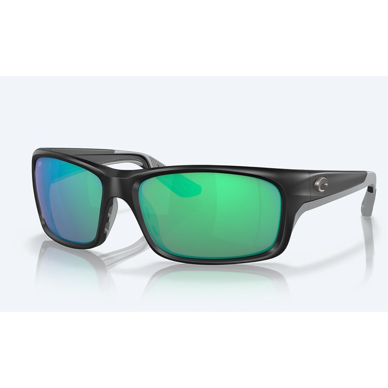 Costa Jose Pro Sunglasses|Matte Black|Green Mirror 580G|Copper Silver Mirror 580G|Sunrise Silver Mirror 580G|Gold Mirror 580G
