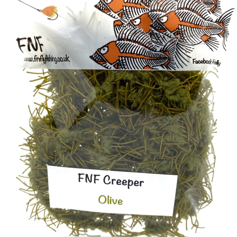 FNF Creeper|UV Olive|Black|Brown|Bonefish|Atomic Yellow|Orange|Blushing Sunburst|UV Black