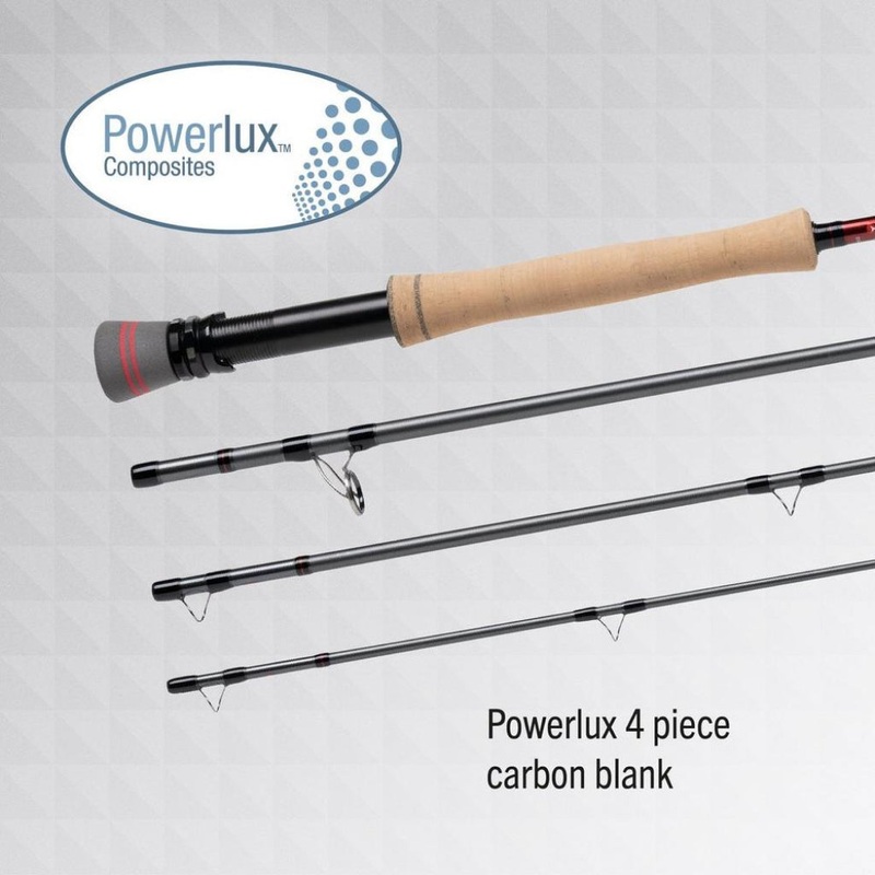 Grey’s Wing Fly Rod|9’0 5wt 6pc|9’0 8wt 6pc