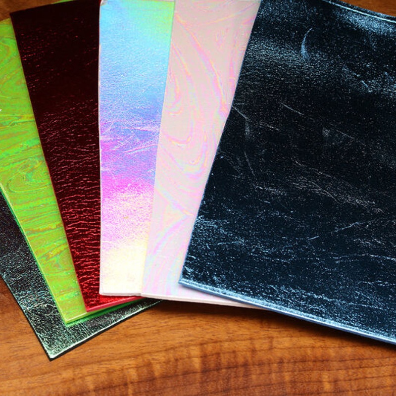 Loco Foam|Beetle Green (PFL065)|Copper (PFL033)|Mother Of Pearl (PFL253)|Holographic Gold (PFL450)|Peacock (PFL194)|Holographic Silver (PFL442)