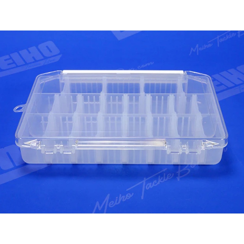Meiho Comp Clear Case|C-800NS (M-48)|C-800ND (M-49)|C-1200NS (M-50)|C-1200ND (M-51)