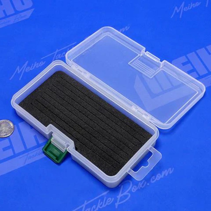 Meiho Slit Form Case|820ND (M-129) Foam Insert Case|L Foam Insert Case|M Foam Insert Case|3020NS Foam Insert Case|3010NS (M-128) Foam Insert Case