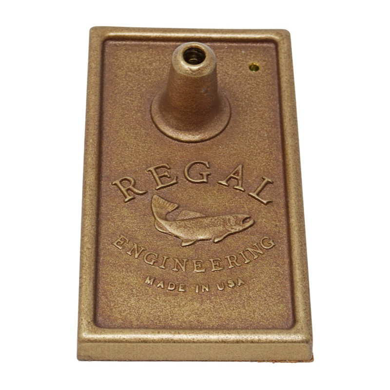 Regal Medallion Series Big Game Jaws with Traditional Base GVB 28T