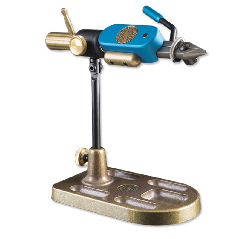 Regal Revolution Vise|Black Regular Jaws with Bronze Pocket Base (200-10P)|Black Regular Jaws with Traditional Bronze Base|Ultra Violet Regular Jaws with Bronze Pocket Base (CC-V 200-10P)|Royal Blue Regular Jaws with Bronze Pocket Base (CC-B 200-10P)|Rust