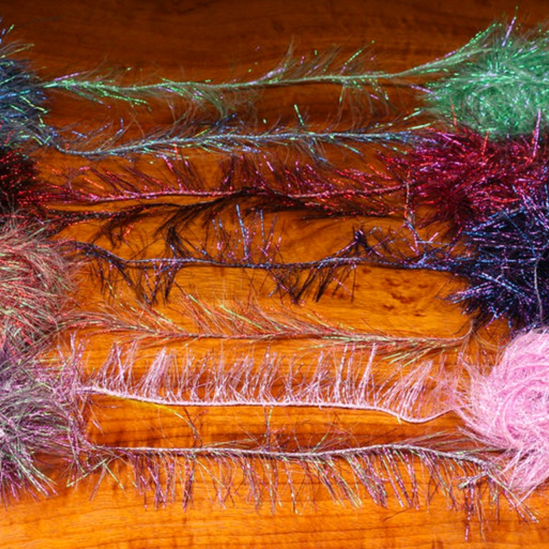 Senyo’s Aqua Veil Chenille|Sky (SA 12)|Bubble Gum (SA 1)|Truffle Butter (SA 10)|Wild Raspberry (SA 11)|Chocolate Covered Cherry (SA 2)|Grape Soda (SA 3)|Mixed Berries (SA 4)|Mountain Blueberry (SA 5)|Nuked Green Bean (SA 6)|Peanut Brittle (SA 7)|Pepperoni