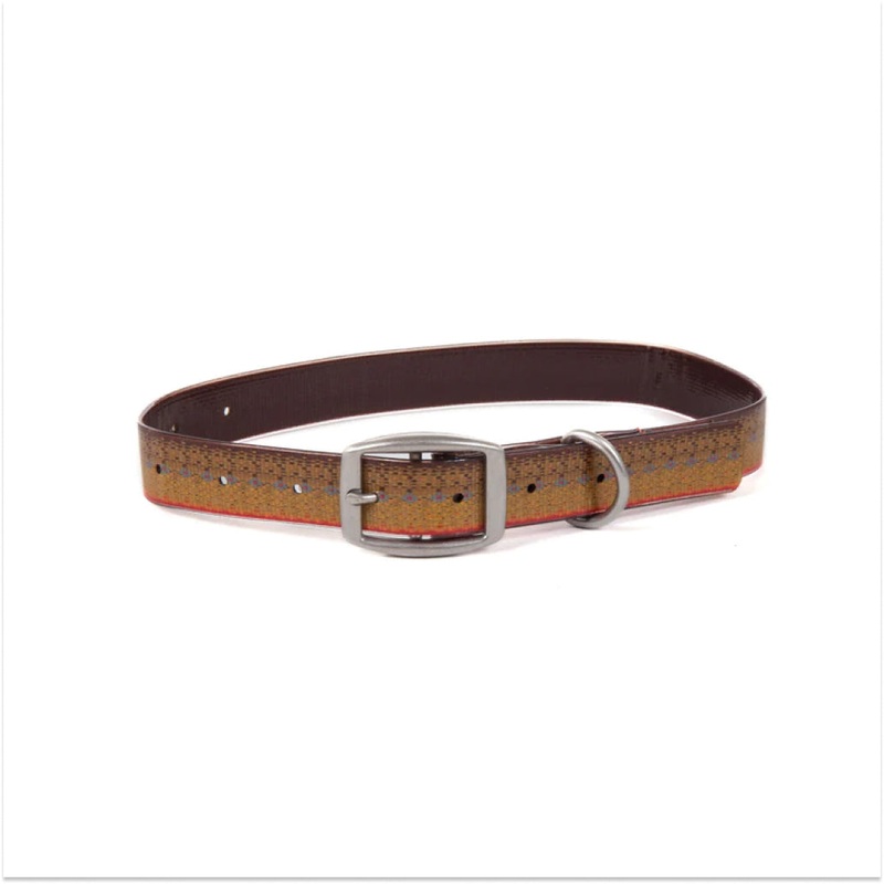 Fishpond Salty Dog Collar|Brown Trout – Medium|Steelhead – Medium