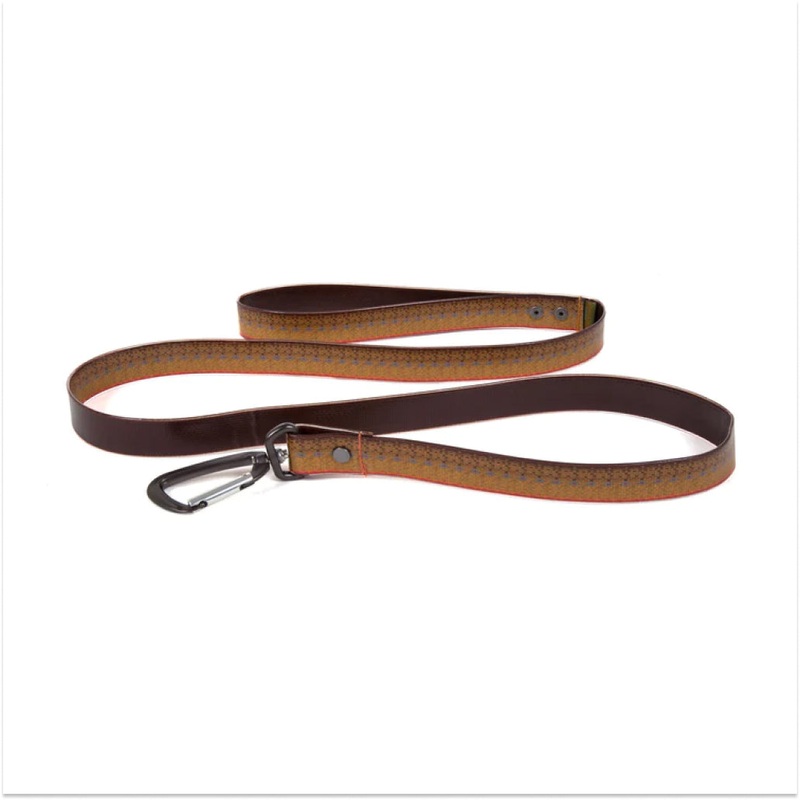 Fishpond Salty Dog Leash|Brown Trout|Steelhead