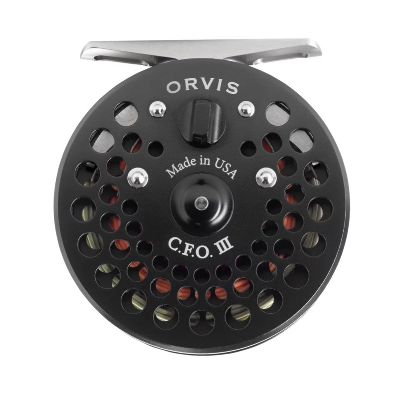 Orvis C.F.O Fly Reel|II (1-3wt)|III (3-5wt)