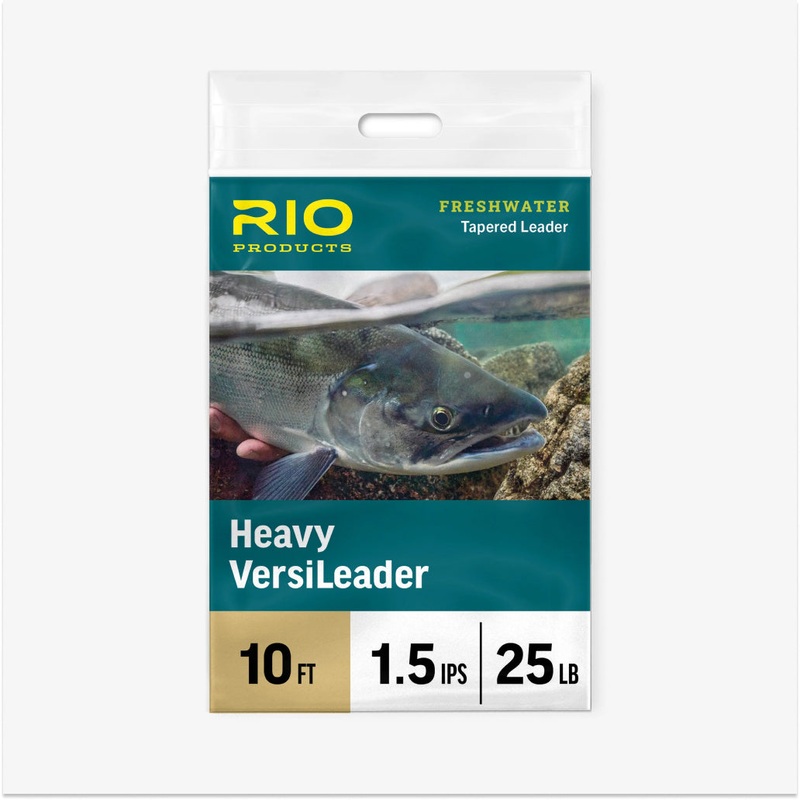 Rio Heavy Versileader|Float|1.5ips|4ips|6ips|10′