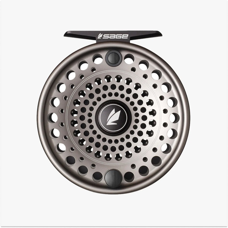 Sage Trout Spey Spare Spool|1/2/3wt|3/4/5wt|Bronze|Stealth/Silver