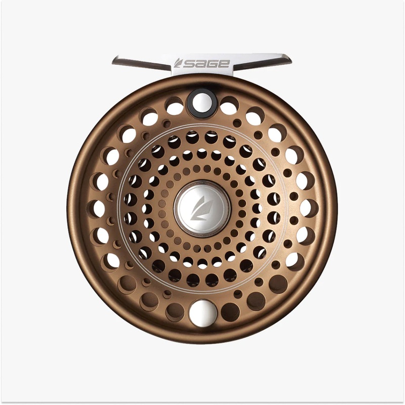 Sage Trout Spey Spare Spool|1/2/3wt|3/4/5wt|Bronze|Stealth/Silver