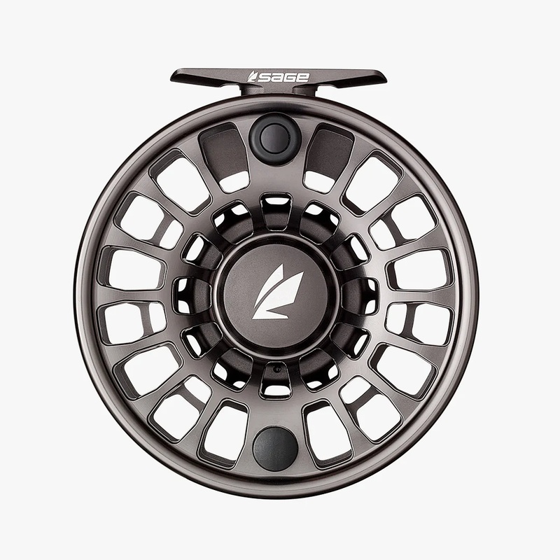 Sage Enforcer Spare Spool|Granite|Stealth|Tempest Blue|7/8 wt|9/10 wt|11/12 wt