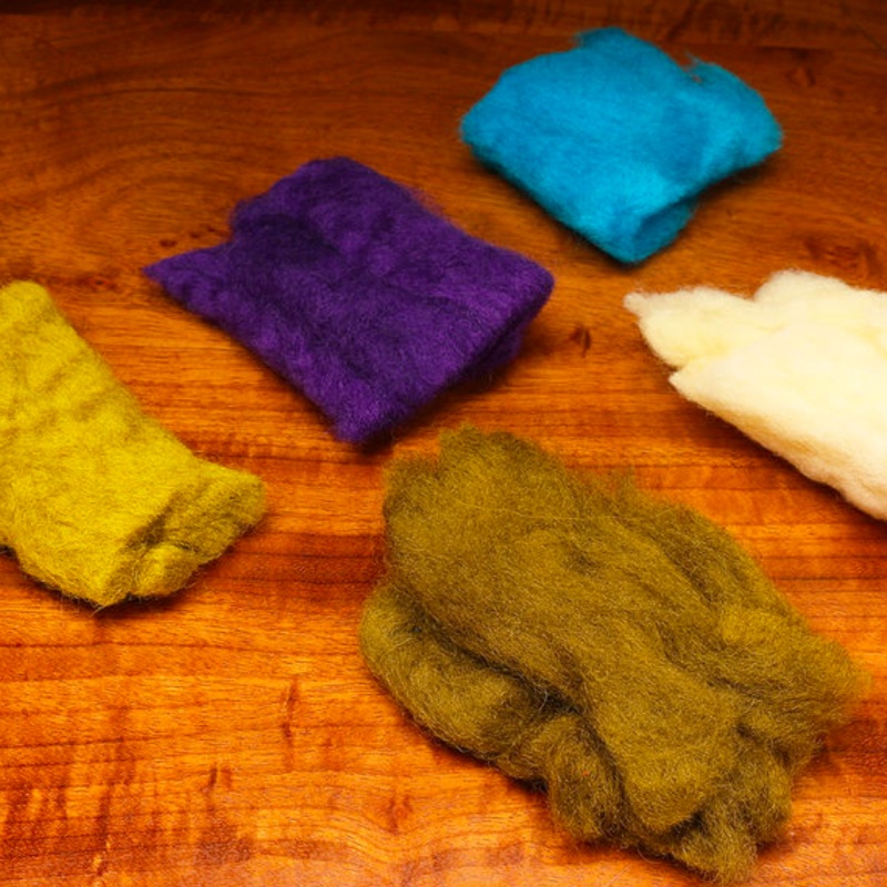 Sculpin Wool|Black (SW 11)|Brown (SW 40)|Gray (SW 165)|Sculpin Olive (SW 265)|Tan (SW 369)