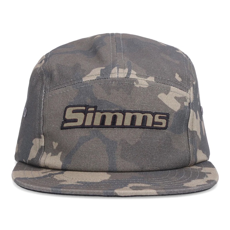 Simms Camper Cap|Camel
