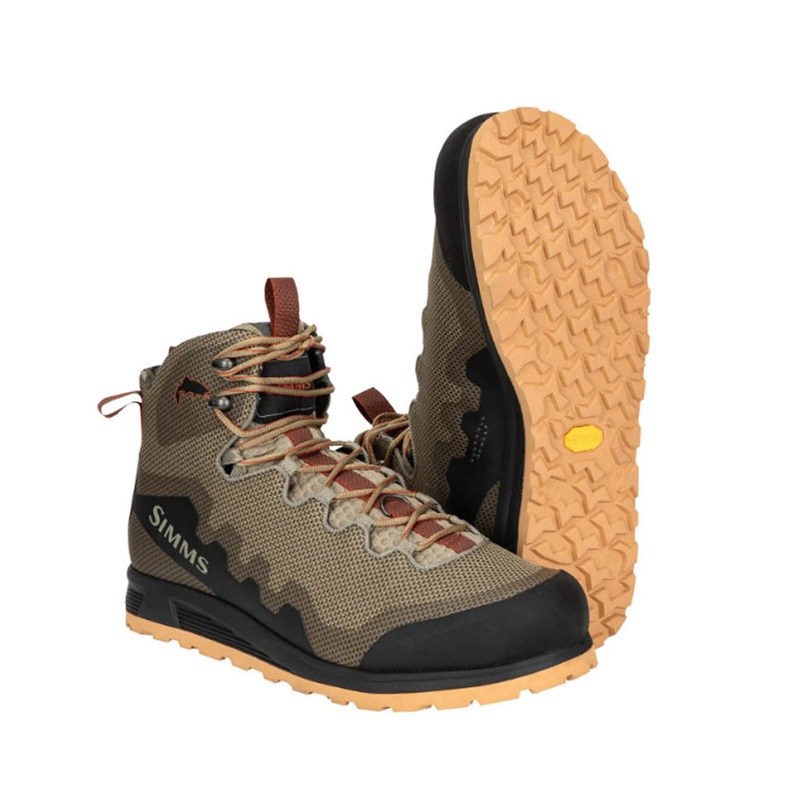 Simms Men’s Flyweight Access Wading Boot – Vibram