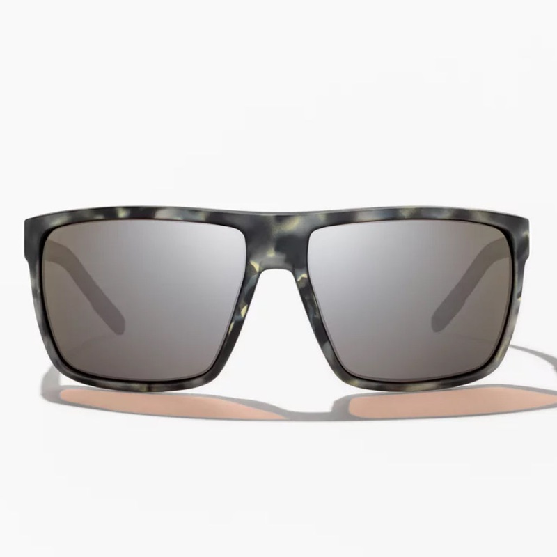 Bajio Toads Sunglasses|Gray Camo Matte|Brown Tortoise Gloss|Silver Mirror|Rose Mirror|Copper Lens|Glass|Polycarbonate