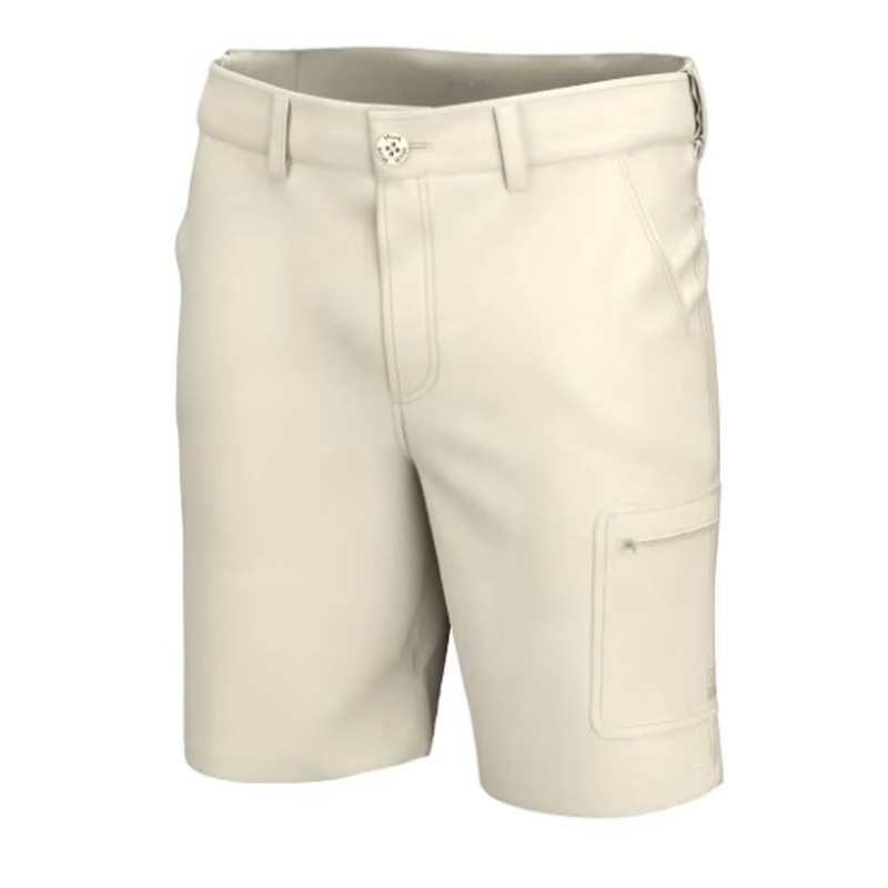 Huk Next Level 10.5 Short|S|M|L|XL|Khaki|Overland Trek|Naval Academy|Overcast Grey|Sargasso Sea