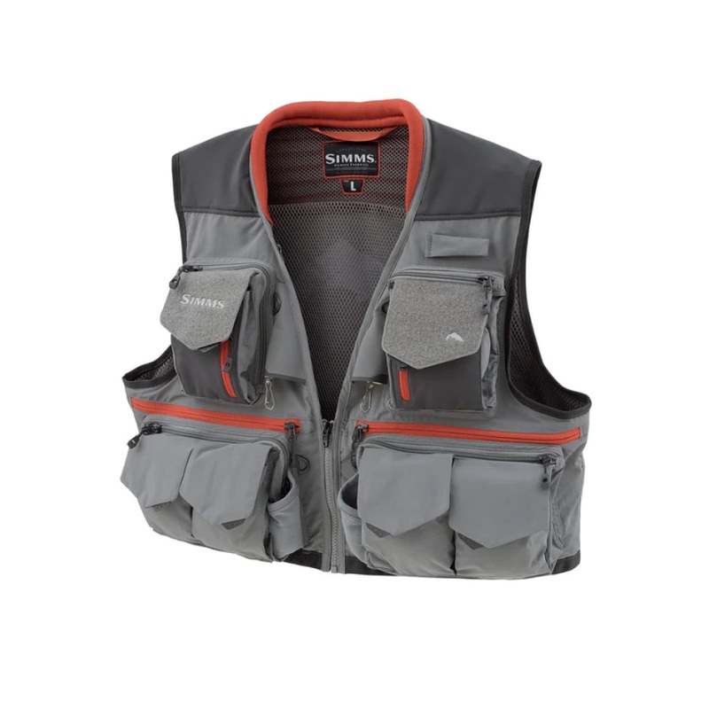 Simms Men’s Guide Fishing Vest