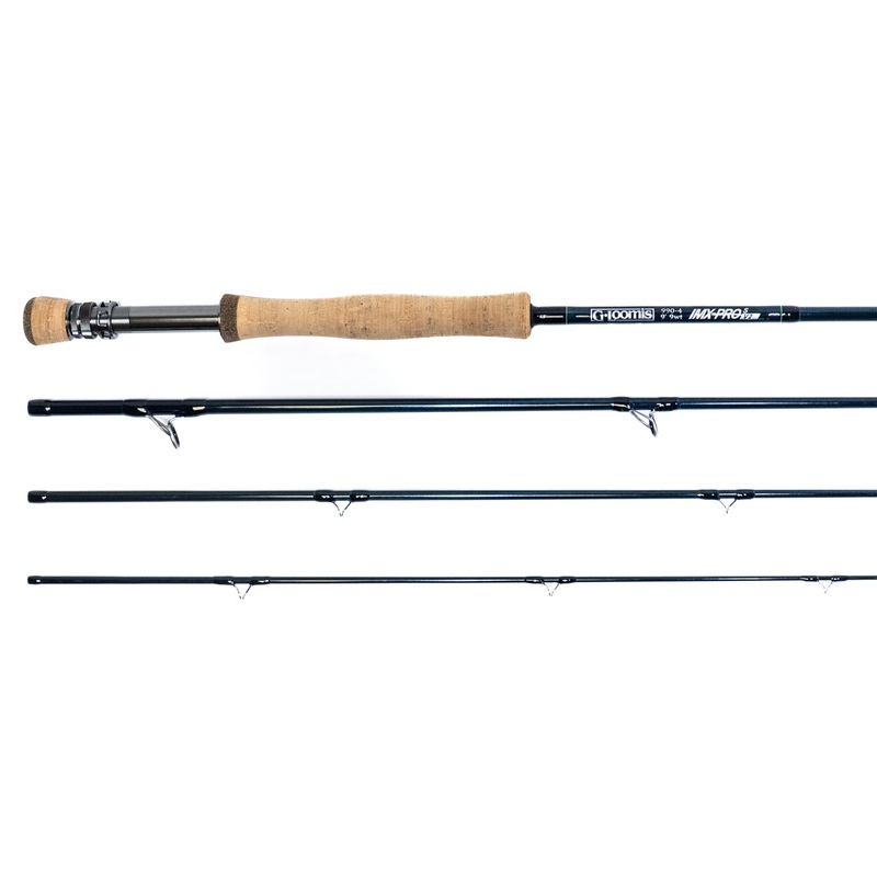 G Loomis IMX Pro V2S Fly Rod|9′ 7wt (Model 790-4)|9′ 8wt (Model 890-4)|9′ 9wt (Model 990-4)|9′ 10wt (Model 1090-4)|9′ 11wt (Model 1190-4)|9′ 12wt (Model 1290-4)
