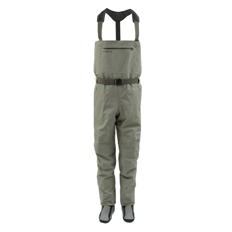 Skwala Men’s Carbon Wader|Tent|Large (9-11)|Large Short (9-11)|Large Tall (9-11)|Large (12-14)|XL Short (9-11)|XL (9-11)|XL (12-14)|XXL (12-14)|MS (9-11)