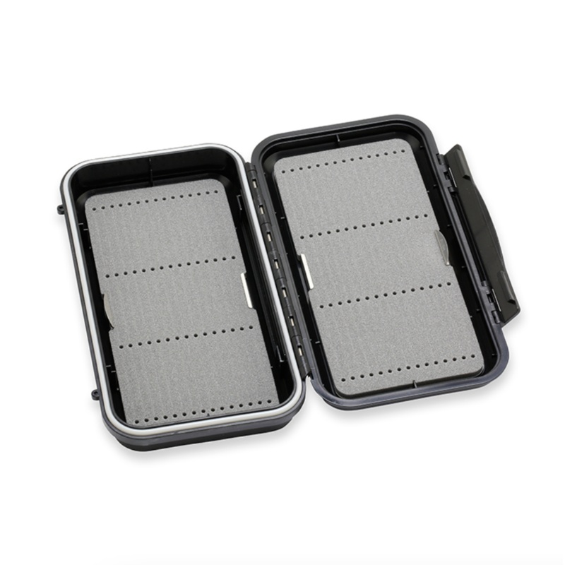 C&F Design Streamer Fly Case|Small (CF-1500+)|Medium (CF-2500+)|Large (CF-3500+)|Black