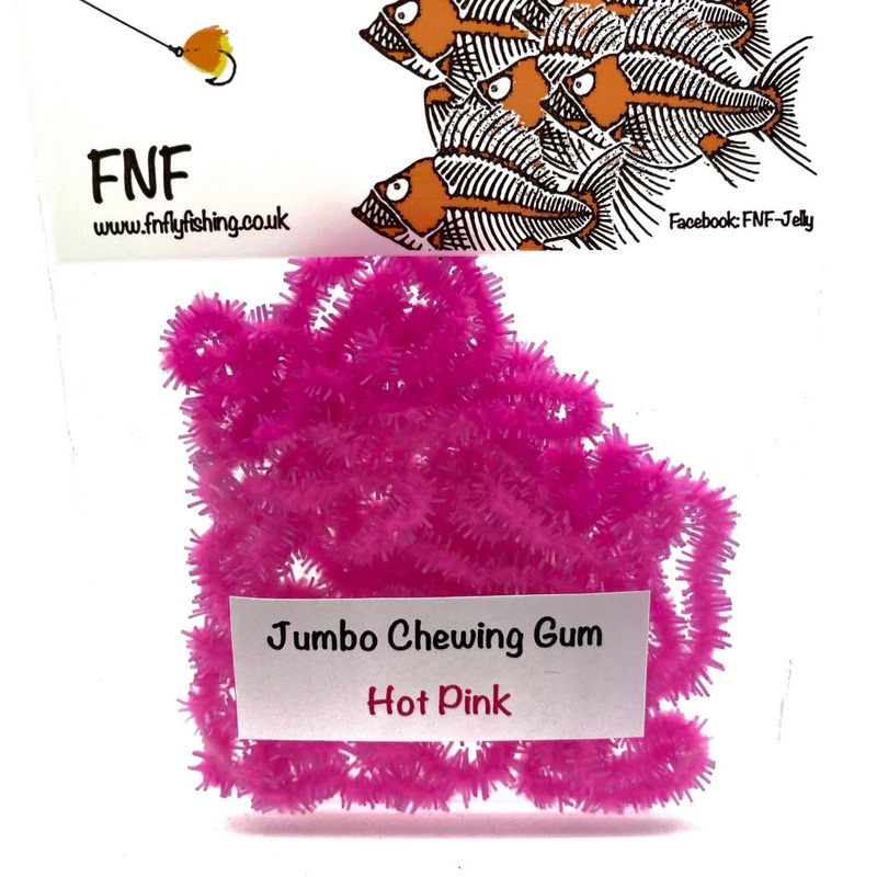 FNF Jumbo Chewing Gum|Hot Pink|Tangerine|Marshmallow Pink|Zest|Hulk|Prawn|Amber|Red