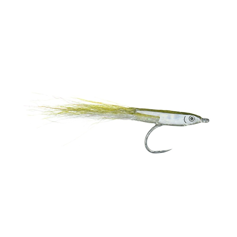 Popovic’s Pop Fleye||1/0||2|Sand Eel|Olive Silverside|Bay Anchovy