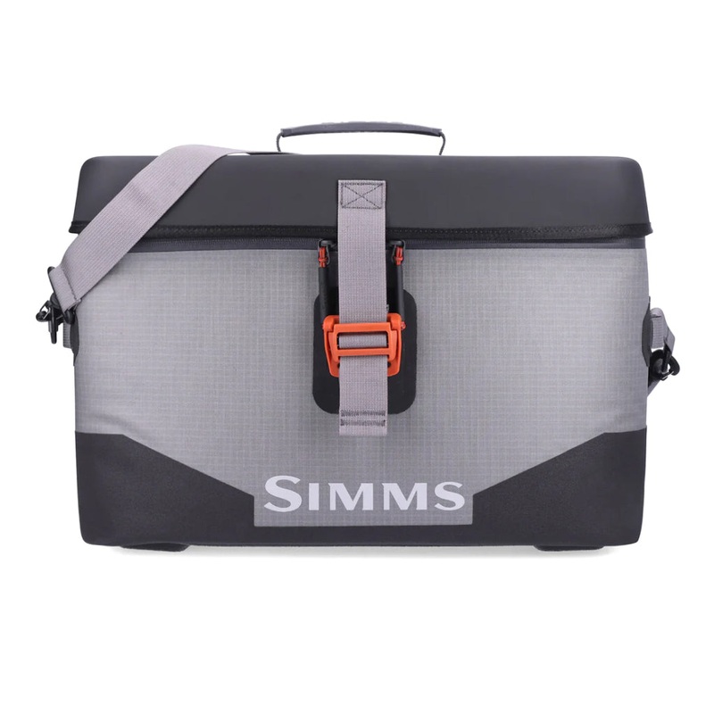 Simms Dry Creek Boat Bag|Large – 25L|Small – 20L|Steel