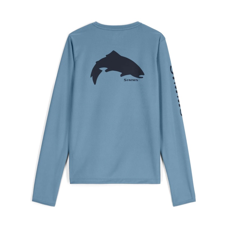 Simms Kid’s Solar Tech Crewneck