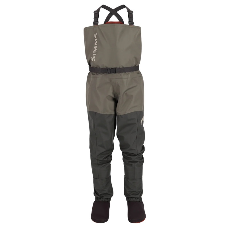 Simms Kid’s Tributary Waders – Stockingfoot
