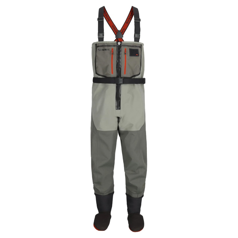 Simms Men’s Freestone Z Stockingfoot Waders