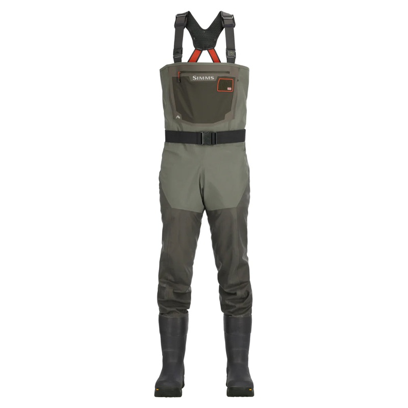 Simms Men’s G3 Guide Bootfoot Waders