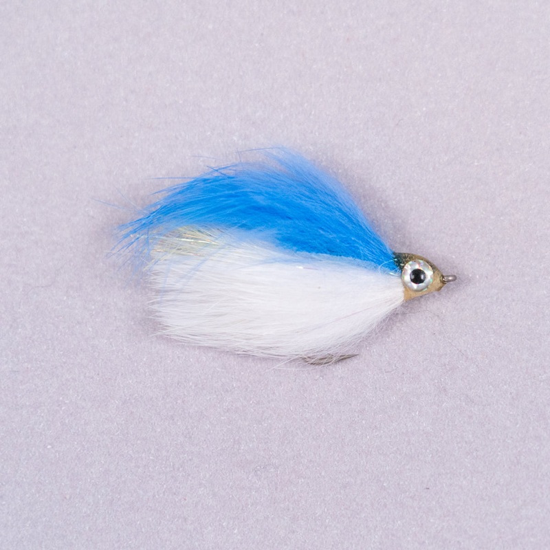 Beach Bunny Fly||6 Blue/White||6 Chartreuse/White||6 Tan/White
