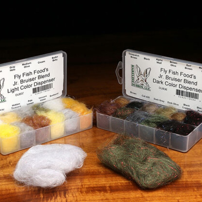 Fly Fish Food’s Bruiser Blend Jr.