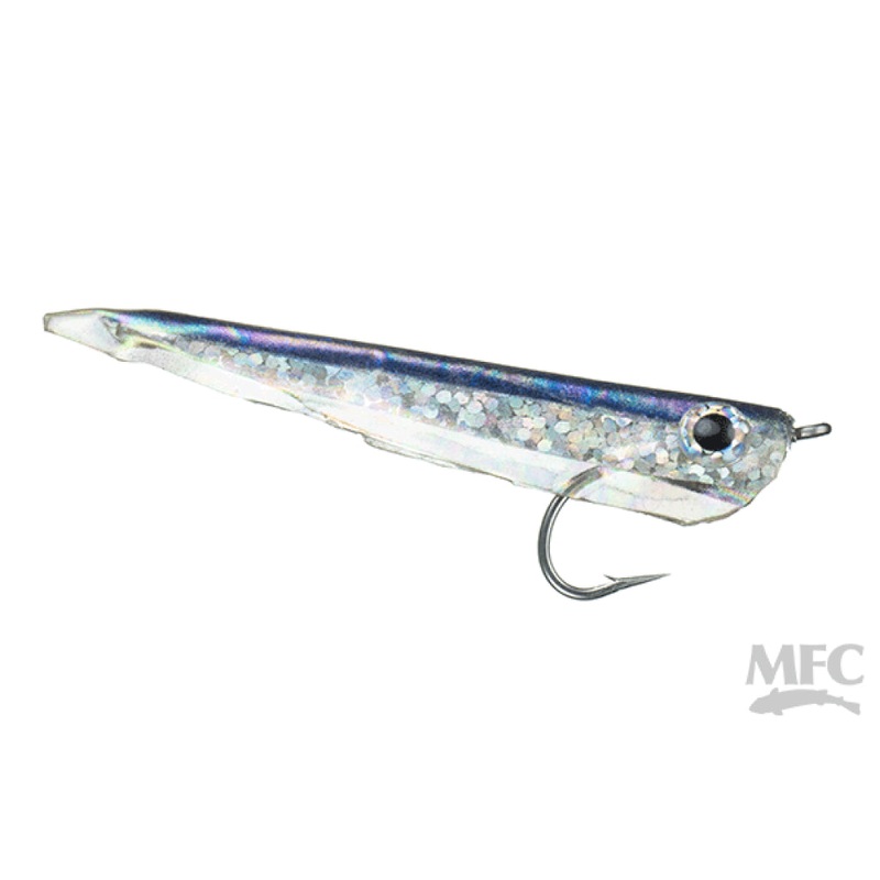 MFC Gummy Minnow||4 – Dark Mottled||4 – Blue/Gold