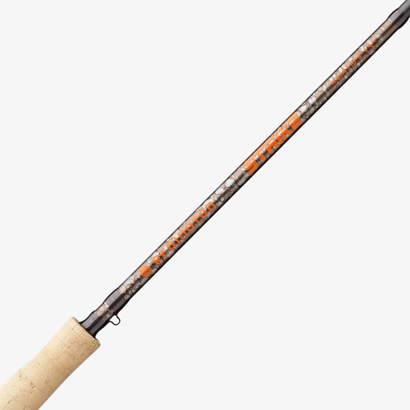 Redington Strike V2 Fly Rod|10′ 2wt 4pc|10’6 3wt 4pc