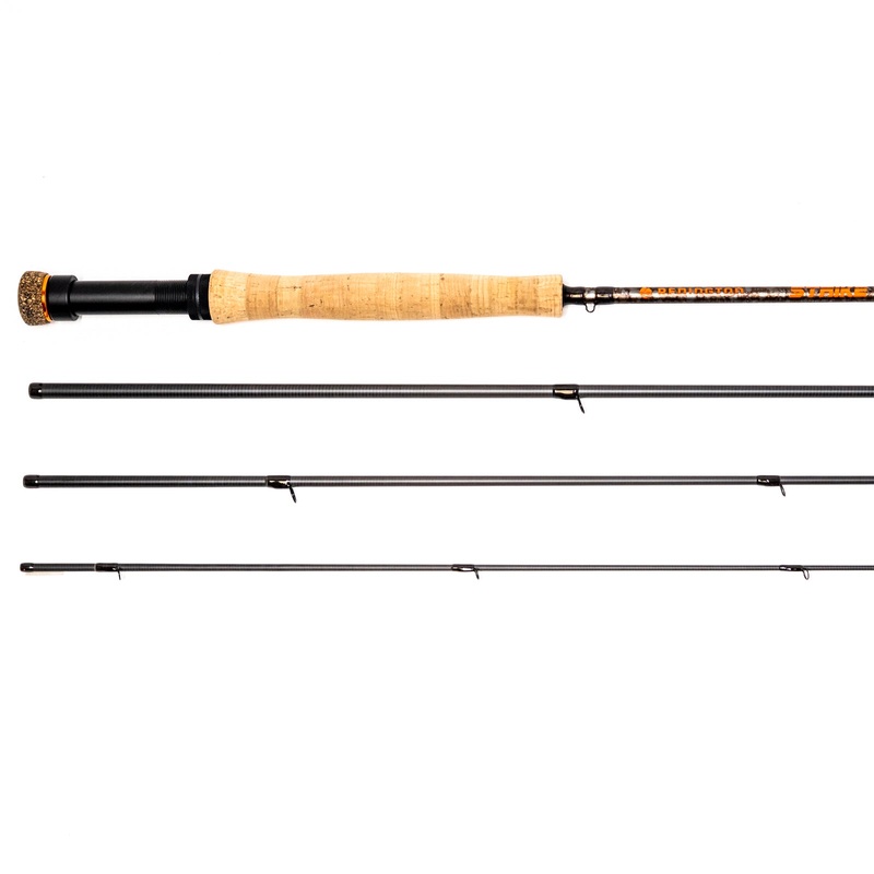 Redington Strike V2 Fly Rod|10′ 2wt 4pc|10’6 3wt 4pc