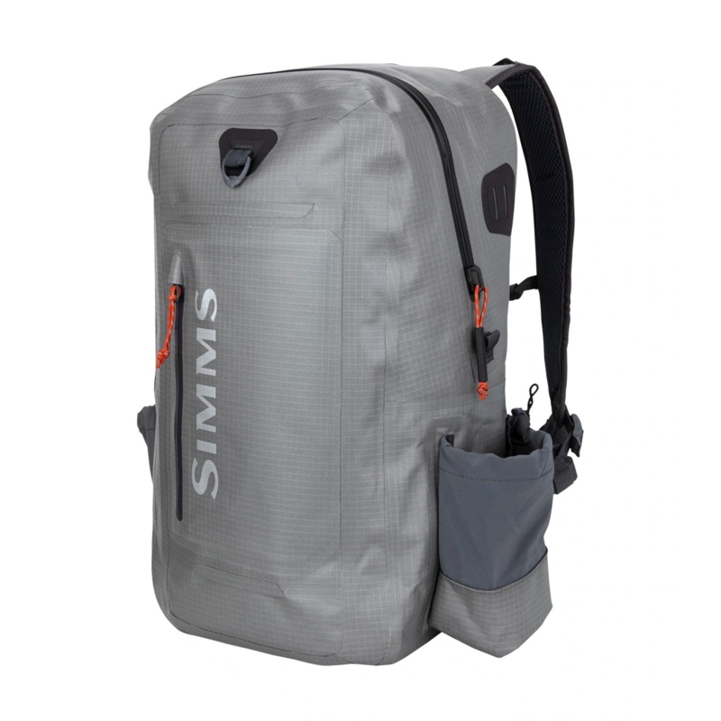 Simms Dry Creek Z Backpack|Steel|Olive