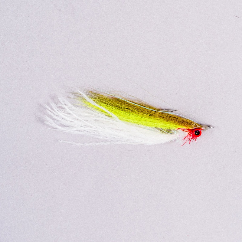 The Assassin Fly|5″ – Shad|3″ – Shad|3″ – Red/White|3″ – Olive/Chartreuse/White|3″ – Chartreuse/White|5″ – Olive/Chartreuse/White