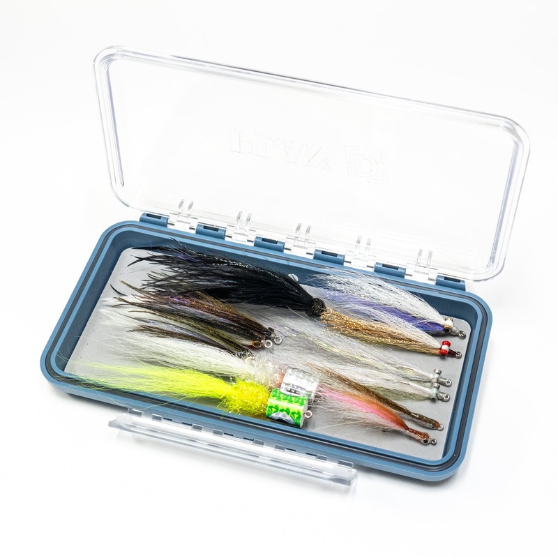 Compleat Angler Northeast Striper Slam Saltwater Fly Collection