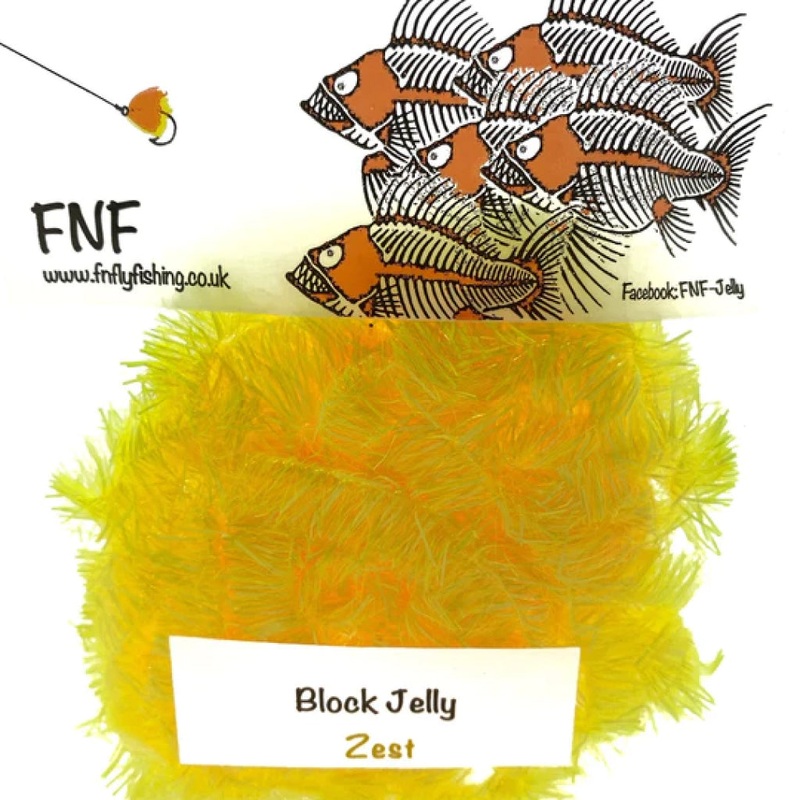 FNF Block Jelly|Zest (F-BJ-64)|Marshmallow Pink (F-BJ-37)|Blushing Sunburst (F-BJ-10)|Hulk (F-BJ-33)|Safety Orange (F-BJ-55)|Atomic Yellow (F-BJ-03)|Fire Prawn (F-BJ-24)