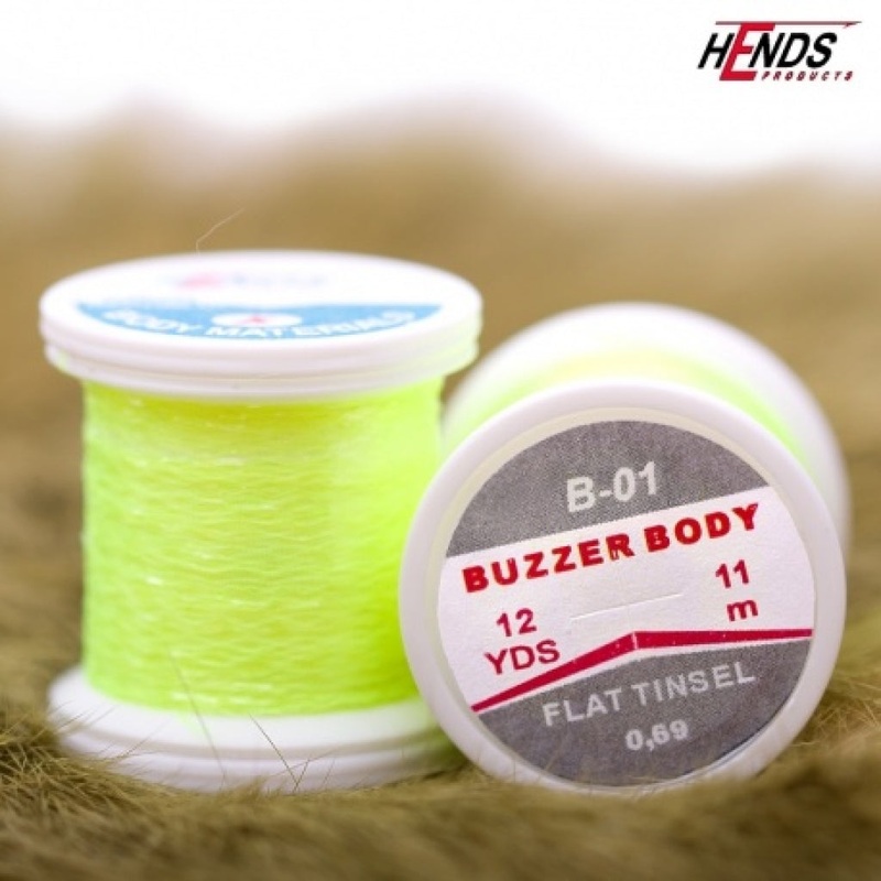 Hends Buzzer Body|Fluorescent Yellow (BB01)|Fluorescent Orange (BB02)|Fluorescent Red (BB03)|Fluorescent Pink (BB04)|Fluorescent Green (BB05)|Khaki (BB06)|Black (BB07)|Dark Brown (BB08)