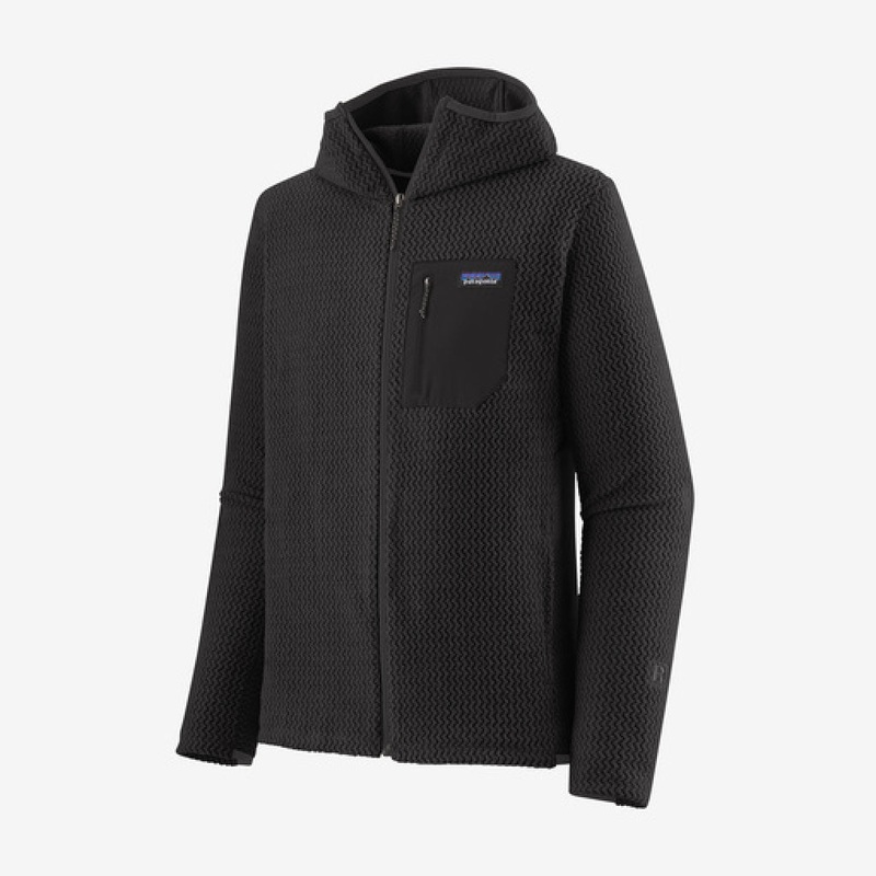 Patagonia Men’s R1 Air Full-Zip Hoody